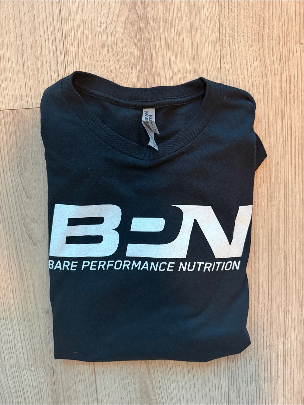BPN tee worn once Sz M